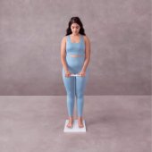 Body Scan White