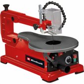 Einhell scroll saw TC-SS 406 E (red, 120 watts)