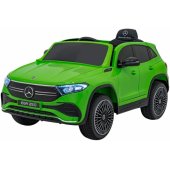 Mercedes Benz EQA 250 Green