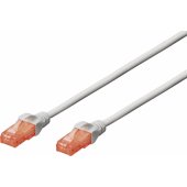 CAT 6 UTP Patch Cable 5m Grey
