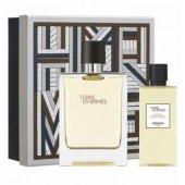 Terre d Hermes Set Edt 100 ml + Shower Gel 80 ml