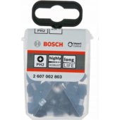 Bosch końcówka wkręcająca udarowa PH2 x 25mm 25 sztuk (2607002803)