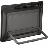 "Outdoor Cover Galaxy Tab S9+" Black