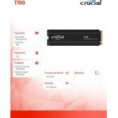 Micron T700 1TB CT1000T700SSD5