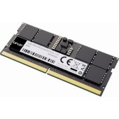Black 16GB DDR5 5600MHz SODIMM LD5S16G56C46ST-BGS
