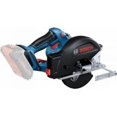 Bosch cordless metal circular saw GKM 18V-50 Professional solo, hand-h