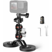 FL-GP15 Magnetic Action Camera Mount
