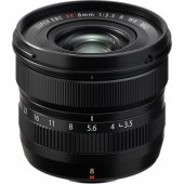 XF 8mm F3.5 R WR