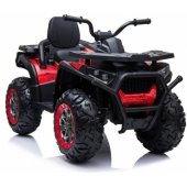 Electric Ride On Quad XMX607 Red Painted Spider