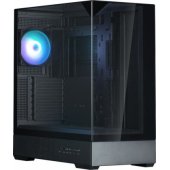 P40 Prism black, ARGB Fan x 1, Mid-Tower Tempered Glas