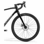 Gravel bike Silex 200 II1 M black