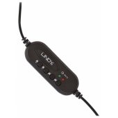 42870 Stereo Black