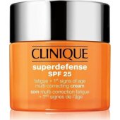 Clinique Superdefense Broad Spectrum SPF25 Multi-Corrective Cream ko