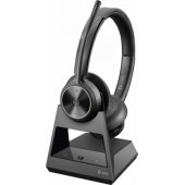 Savi 7320 Office Stereo DECT Black