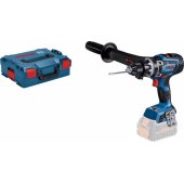 Cordless Impact Drill BITURBO GSB 18V-150 C Professional solo, 1