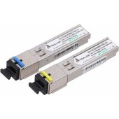 SFP WDM Module 1,25Gbps 2pcs