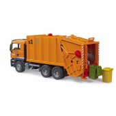 MAN TGS garbage truck, model vehicle