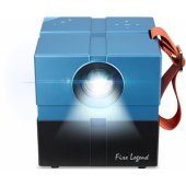 AOpen QH12a Blue/ Black