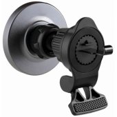 MagNetix Aura Wireless Car Charger Mount 15W Black