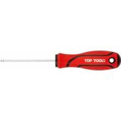 Top Tools Phillips screwdriver PZ1x75mm (39D019)