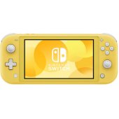 Switch Lite Yellow + Animal Crossing: New Horizons