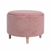 HIRO D56xH42,5cm pink