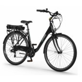 Basic 28" 2023 8.7Ah Black