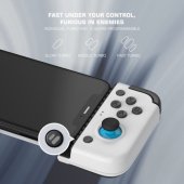 X2 Lightning Mobile Gamepad Control