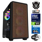 AQUA Ultra 7 270K Plus 16GB 2TB SSD+4TB RTX5070Ti 16GB WiFi W11Pro DWD