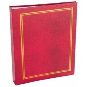 Classic Album MM 10x15/ 72 Red