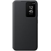 "Smart View Wallet Case Samsung Galaxy S24 Plus" Black EF-ZS926CBEGWW