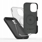 Silicone MagSafe iPhone 17 Black