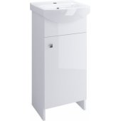Cersanit Sati 40 cm biały (S567-001-DSM)