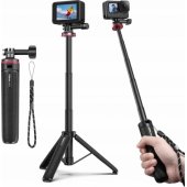 Monopod Tripod MT-72 for GoPro Hero 13/ 12/ 11/ 10/ 9/ 8/ 7/ 6/ 5Max