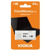 64GB TransMemory U301 USB 3.2 White