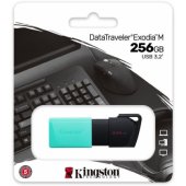 256GB DataTraveler Exodia M USB3.2 Green
