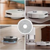 Dream / Xiaomi Microfiber Washable Mop Pads (8 pcs)