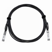 Fibre optic cable SFP+ 3m Black UACC-DAC-SFP10-3M