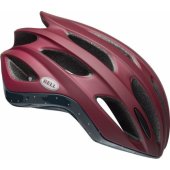 Bell Formula helmet maroon r. L