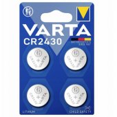CR2430 3V 4pcs