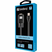 USB to Serial Link (9-pin)