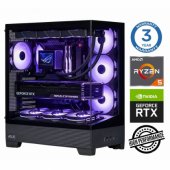 Ryzen 5 7500F 64GB 1TB SSD RTX5050 8 GB no-OS