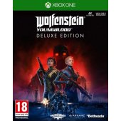 Wolfenstein: Youngblood Deluxe Edition Xbox One