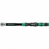 Wera torque wrench with push-through square Click-Torque Lock C 3 R/ L