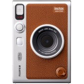 Instax Mini Evo Brown