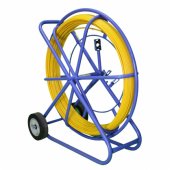 Extralink Cable pulling rod Pilot 10mm 150m glass fibre FRP, d. 10mm,