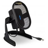Umpire Black Table microphone