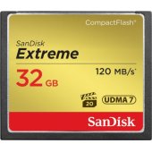 CompactFlash 32GB SDCFXSB-032G-G46