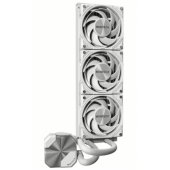 HyperFlow Silent AiO 360 120mm Liquid Cooler white