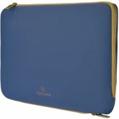 Doppio Sleeve Case 15.6" Blue